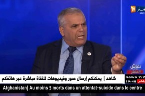 عمار بهلول: مدوار إذا تجاوز الحدود سنتدخل