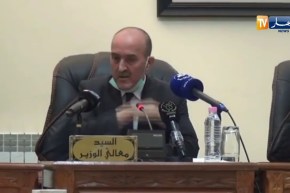 وزير الداخلية  :  تشكيل مكتب دراسات مختص لمعاينة الأضرار