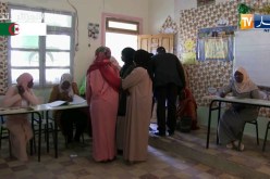 هذه هي نسبة التصويت بالمكاتب المتنقلة  للبدو الرحل في كل من تمنراست النعامة وأدرار