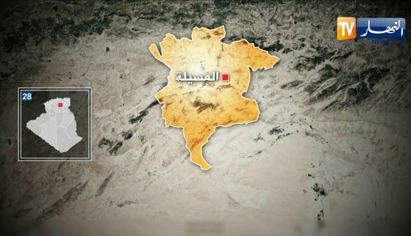 المسيلة: الدرك الوطني يحجز 460 كلغ من اللحوم البيضاء الغير صالحة للإستهلاك