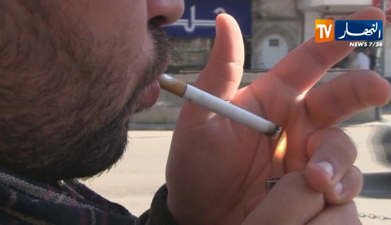 رفع مبلغ الرسم الإضافي على المنتوجات التبغية