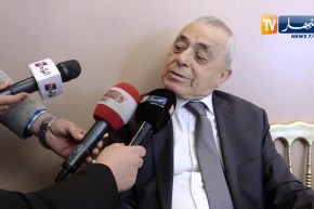 بوحجة: أنا لن أترشح لرئاسيات 2019
