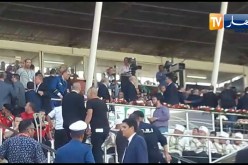 عودة الرسميين إلى المنصة الشرفية على وقع غضب الأنصار