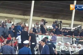 عودة الرسميين إلى المنصة الشرفية على وقع غضب الأنصار
