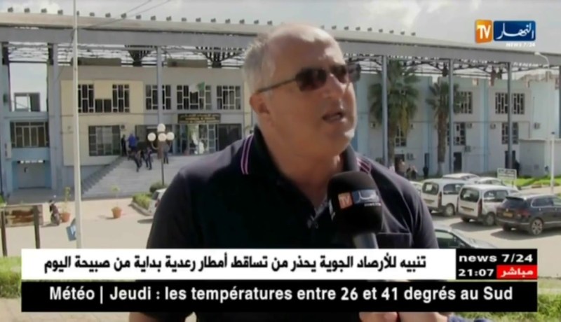 اكلي ادرار مستاء من الإتهامات تطال إدارة مولودية بجاية