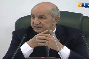 رئيس الجمهورية عبد المجيد تبون يبعث برسالة تعزية لعائلة اللواء صواب مفتاح