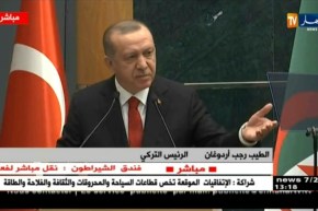 الشيراطون/ “نقل مباشر لفعاليات منتدى الأعمال الجزائري التركي..!!”