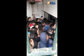 هكذا يدخل الأنصار في ملعب 20 أوت !!