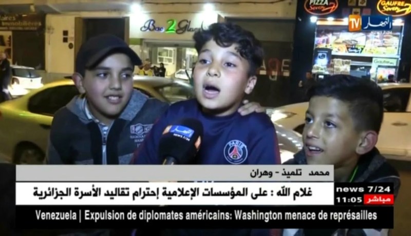 وهران: إجراءات أمنية مشددة لتأمين السهرات الليلية وسط إرتياح المواطنين