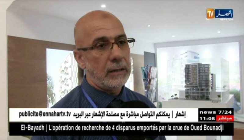 سكن: هكذا تحول مكاتب دراسات دولية تسويق آخر تقنيات البناء في الجزائر