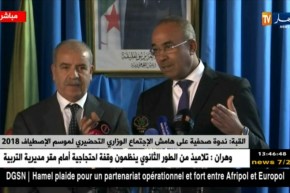 وزير الداخلية: “كاين شوية بيروقراطية في قطاعات الماء والكهرباء..!!”