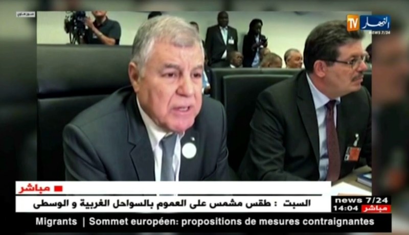 قيطوني/”دور الجزائر تقريب وجهات النظر وحل الصراعات بما يخدم المنتجين”