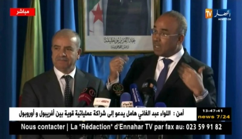 وزير الداخلية:” النفقات الإجبارية لازم تتكفل بيهم الدولة..!!”