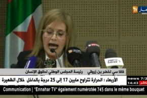 الإعداد لمشروع دليل علمي حول حقوق الإنسان لفائدة سلكي الشرطة و الدرك الوطنيين