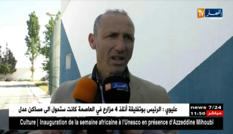 دزيري بلال/”نصر حسين داي لديه خبرة في المنافسات الإفريقية”