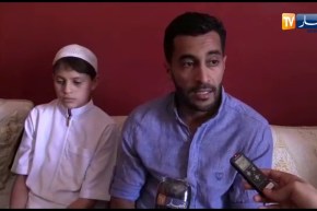 معسكر: مديرية الشباب والرياضة تكرم اللاعب عبد الكريم كروم أحد أعمدة فريق جبهة التحرير الوطني