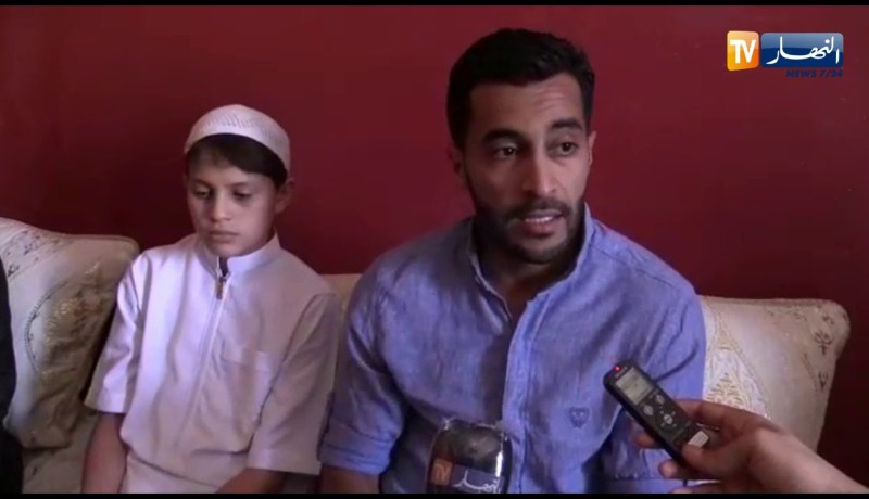 معسكر: مديرية الشباب والرياضة تكرم اللاعب عبد الكريم كروم أحد أعمدة فريق جبهة التحرير الوطني