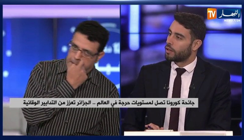 جائحة كورونا تصل لمستويات حرجة في العالم..الجزائر تعزز من التدابير الوقائية