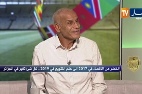 محمود قندوز: المدرب الكثير الحركة وكثير الصراخ ليس بالمدرب الكبير