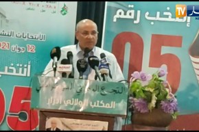 زيتوني: في برنامحنا نسعى الى  التكفل بدعم النقل بالحنوب خاصة النقل الجوي