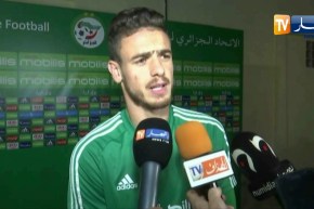 الخضر يجرون ثاني حصة تدريبية تحسبا لودية الكونغو الديمقراطية