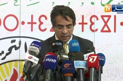 محمد جميعي: نطلب الصفح من فخامة الشعب الجزائري