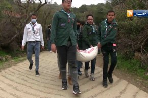 بجايةّ: توزيع 10 طن من القمح اللين على عائلات معوزة بمناطق الظل بأيث مليكش