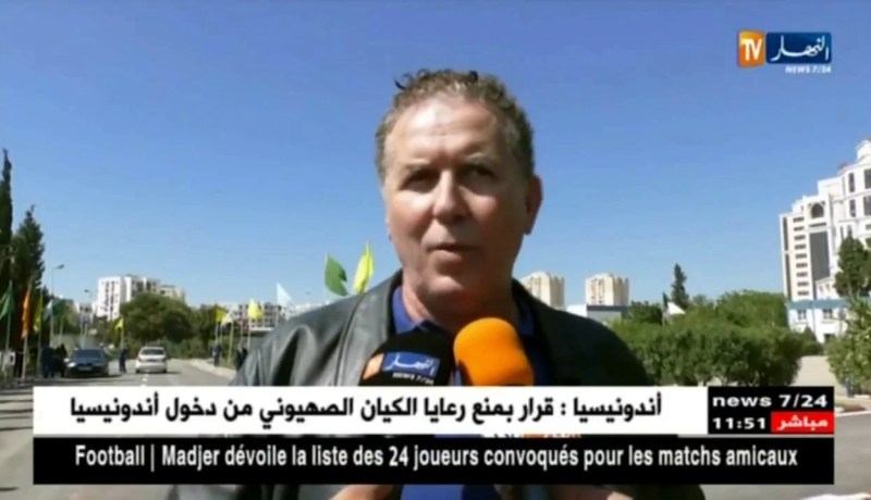 سرار/”علا بالي واش راني ندير والمدرب ماشي مشكل”