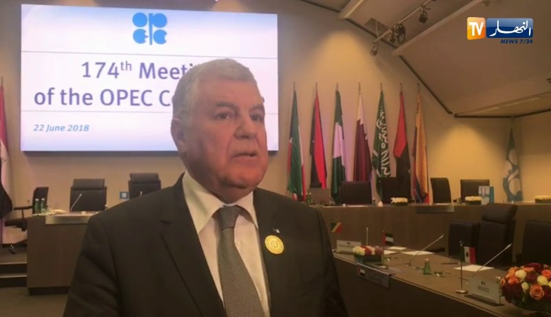 هذا ما قاله قيطوني عن أسعار البترول في الأوبك