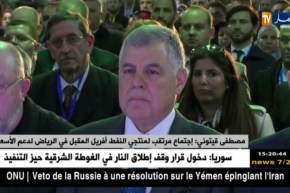 مصطفى قيتوني : إجتماع مرتقب لمنتجي النفط أفريل المقبل في الرياض لدعم الأسعار