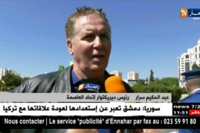 سرار/”حنا خدينا الإحتياطات و”درفلو” سيحترف في سويسرا ولا ألمانيا”