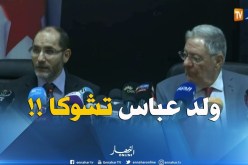 “مقري” يصدم “ولد عباس” على المباشر..السيد بلخادم هو رئيس جبهة التحرير !!