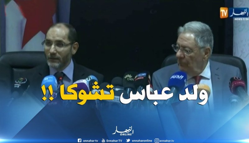 “مقري” يصدم “ولد عباس” على المباشر..السيد بلخادم هو رئيس جبهة التحرير !!