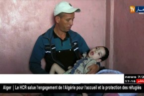 سوق أهراس: عئالة الطفل المريض عبد الباسط تستغيث بترقالت