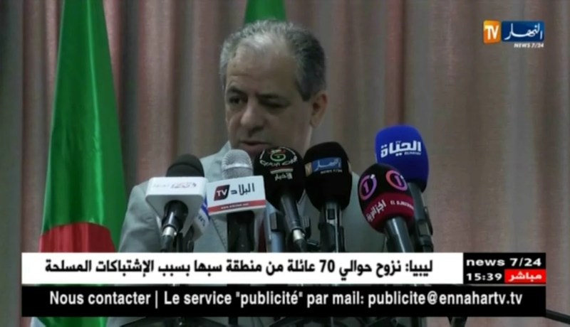 ولد علي : ”  إدارة شبيبة القبائل لها الحقّ في الطّعن..! “