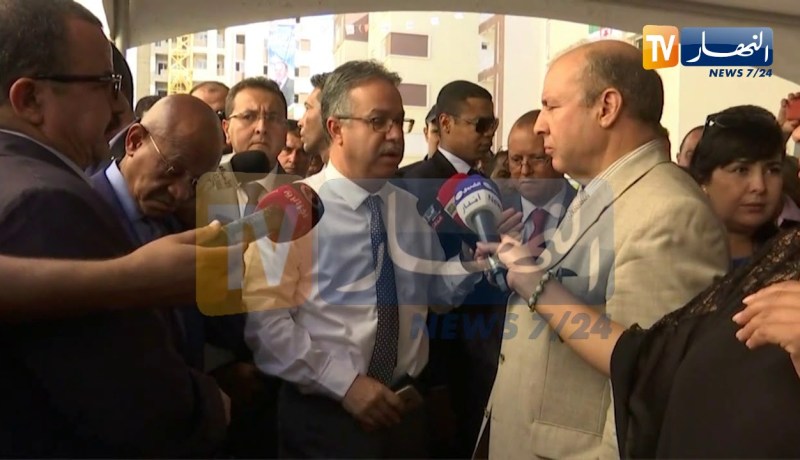 طمار: 15 سبتمبر آخر حجرة لـ LPP توضع.. وأرفض أي تأخير