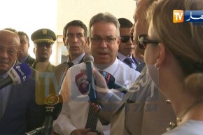 طمار يطلب من مسؤولة تسمية الأحياء وإنهاء عهد الأرقام