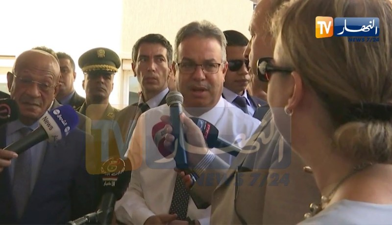 طمار يطلب من مسؤولة تسمية الأحياء وإنهاء عهد الأرقام