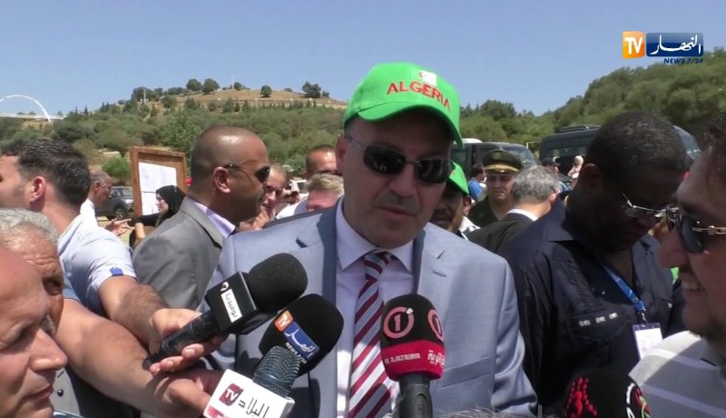 حطاب: “لم أقم بشيء والدة الرياضية كتب لها ربي تروح للعمرة”