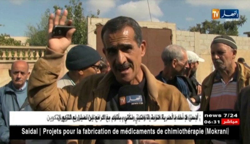 قسنطينة: معاناة سكان الشاليهات بقرية الأمل ببلدية ديدوش مراد