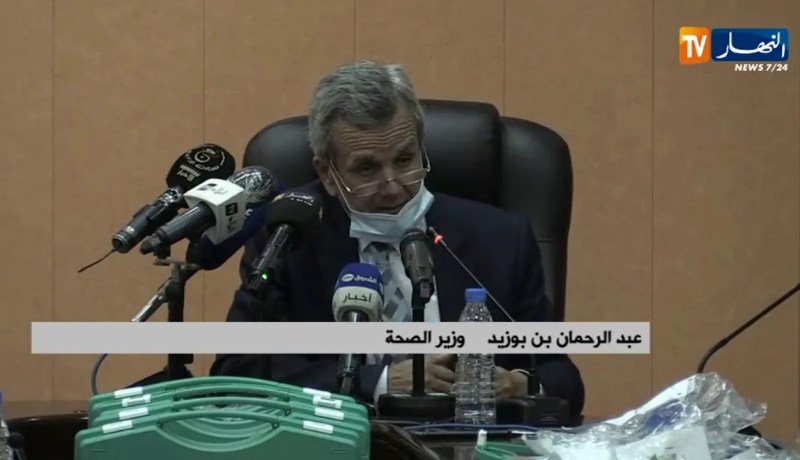 وزير الصحة: غير مقبول أن يكون نقص الأكسيجين مشكل في كل المستشفيات .. وسأفتح تحقيق