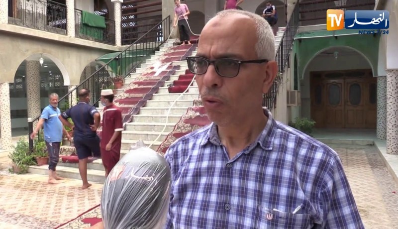 الطارف:  جمعيات تطلق مبادرة لتنظيف مساجد بلدية البسباس