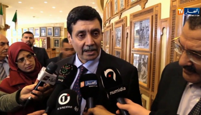 ندوة تاريخية إحياءً للذكرى الـ 63 لإضراب الثمانية أيام 28 جانفي 04 فيفري 1957