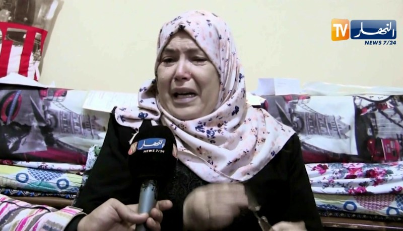 البليدة: أم لثلاثة أطفال مرضى من موزاية تطلق نداء إستغاثة لذوي القلوب الرحيمة