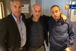 كازوني مدربا جديدا لمولودية الجزائر بعقد يمتد لموسمين