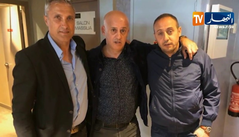 كازوني مدربا جديدا لمولودية الجزائر بعقد يمتد لموسمين