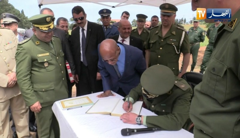 شاهد الوالي زوخ عندما يريد التقرعيج