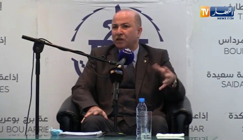 وزير المالية: مشكل نقص السيولة سببه نقص الحركة التجارية جراء إنتشار فيروس كورونا وسيتم حلّ المشكل