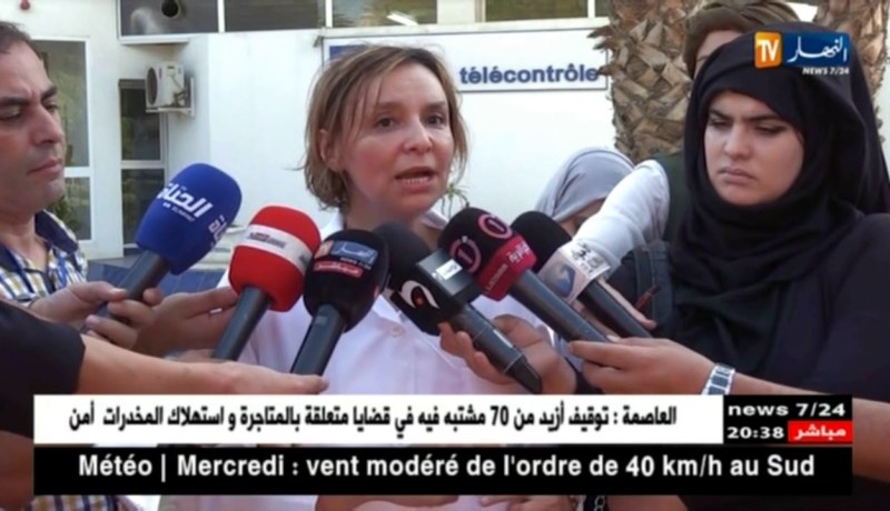 مجتمع: سيال تخرج عن صمتها وتدافع عن صلاحية مياه الشرب