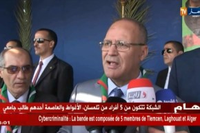 وزير الفلاحة بالوادي : ” سنعمل على إنتاج ما يكفي من البذور لزرعها في الولاية !! “